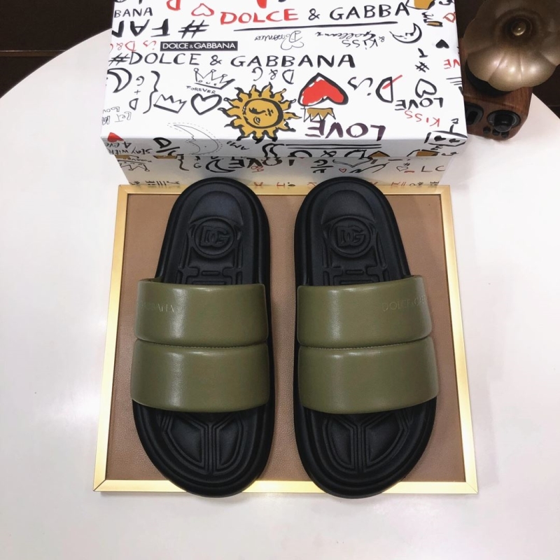 Dolce & Gabbana Slippers